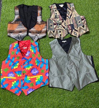 Gilet formel pour homme