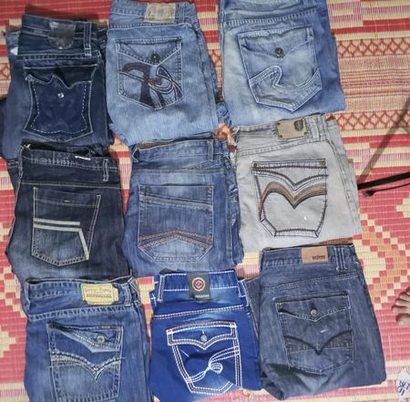 363 UNBRANDED JEANS (ID 363)