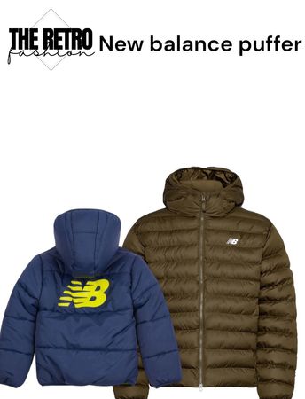 New Balance Puffer