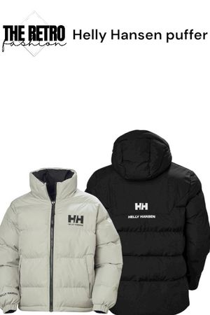 Helly hansen puffer