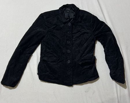 Y2K Dream Doll Corduroy Jacket
