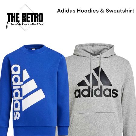 hoodies et sweat-shirts Adidas