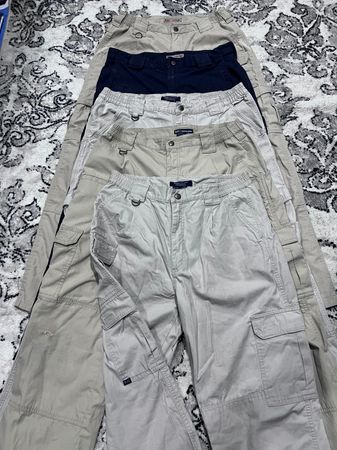 Calças cargo de trabalho