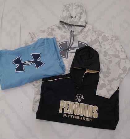 ZV0686 Mix Brand Track Hoodie