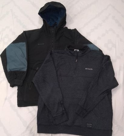 ZV0688 Columbia Jackets