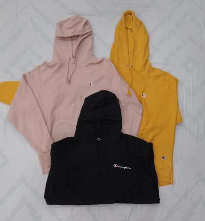 ZV0689 Champion Reverse Weave Hoodie