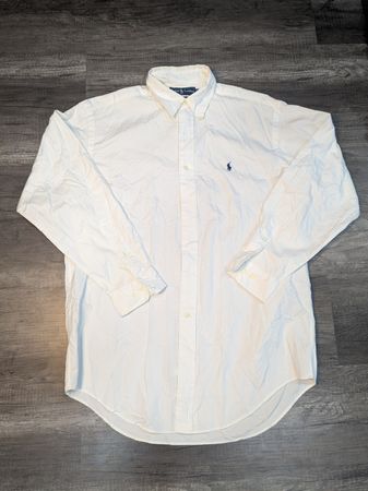 781 - Ralph Lauren Men Shirts
