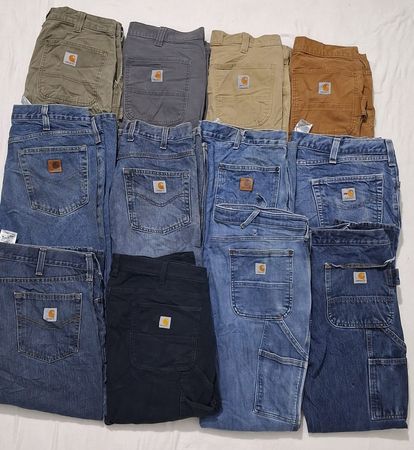 Carhartt Double knee Pants