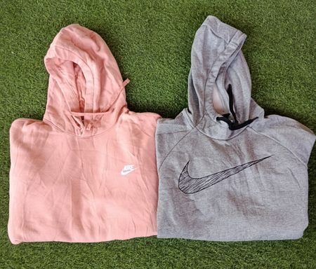 Nike Hoodies/Sweatshirts (10) pcs 2903