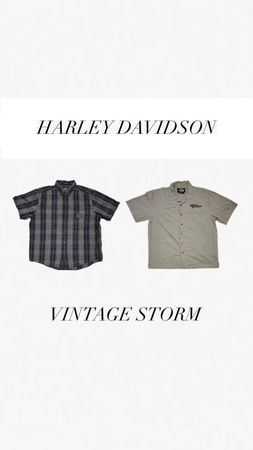Harley Davidson Shirts