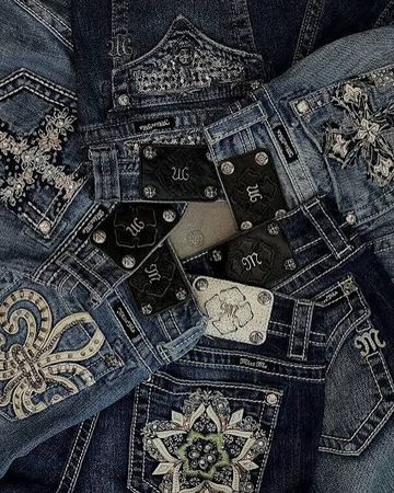 Paquete de Mezcla de Miss Me Jeans