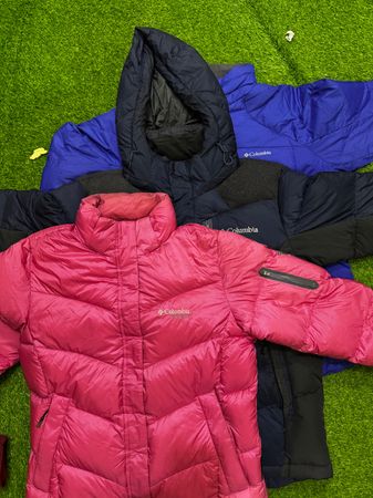 Columbia Pufferjacken