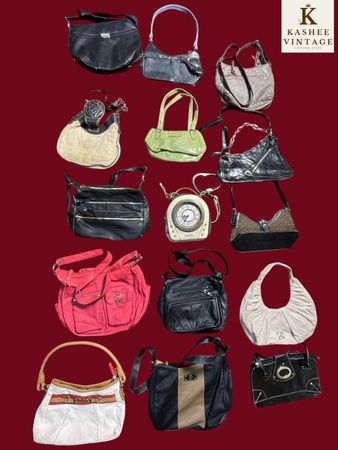 Sacs fourre-tout de style Y2K