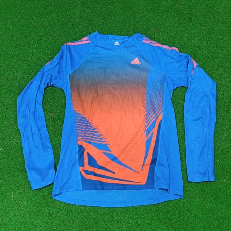 Maglietta a maniche lunghe Adidas