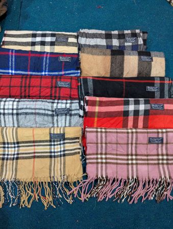 Burberry Scarves