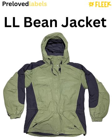 LL Bean Jacket (1144)