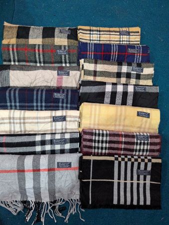 Burberry Scarves