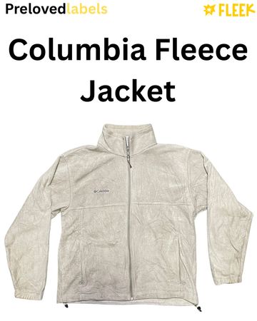 Columbia Fleece Jacket (1147)