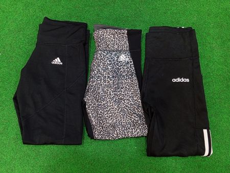 Adidas Tights und Capri