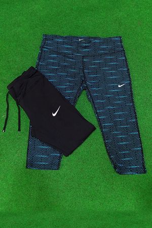 Nike Tights und Capri