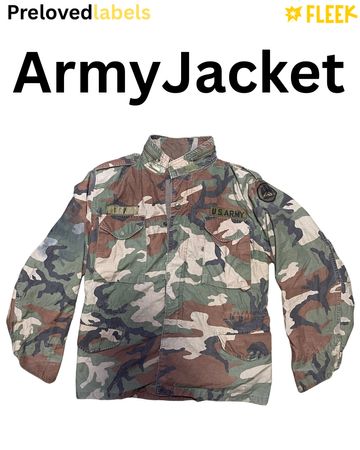 Army Jacket (1150)