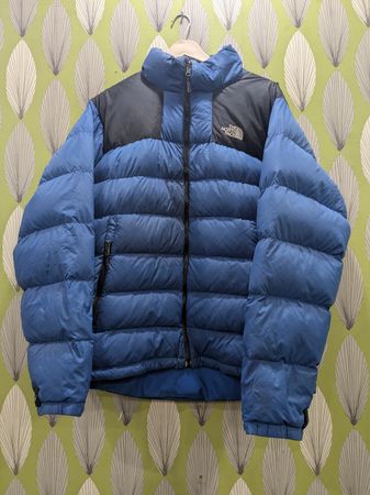 The North Face puffer Jackets