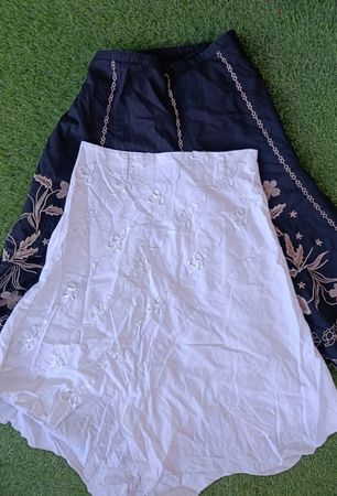 Y2k skirt 7Pcs (2893)