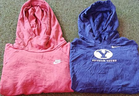 Nike Hoodies/Sweatshirts (11) pcs 2909