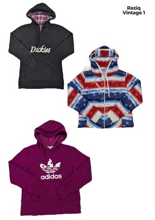 💥 Marken-Frauen-Hoodiess