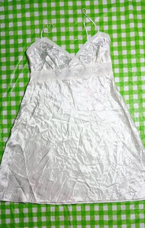 SR#013, Y2K Cutest Silk Midi Dress