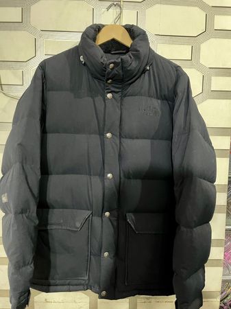 The North Face puffers jackets