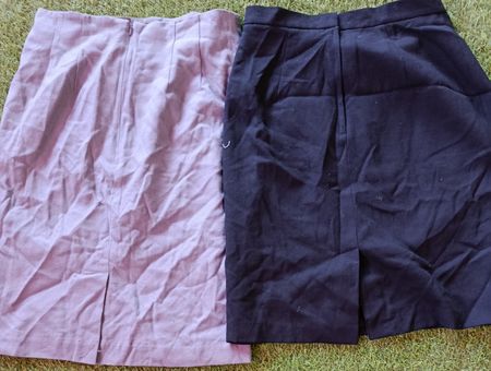 Y2K Wool Skirts (8) pcs 2914