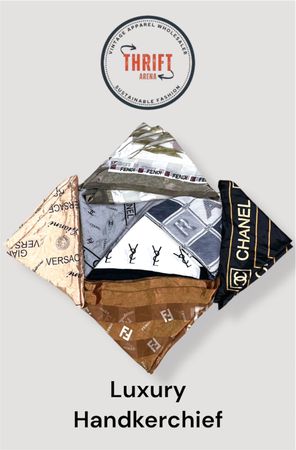 T1750 Luxury Handkerchief