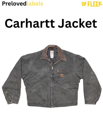 Carhartt Detroit Jacket (1154)