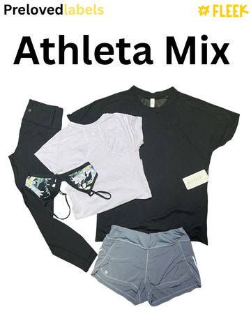 Athleta Mix Bundle (1156)