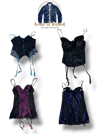 Sexy corset