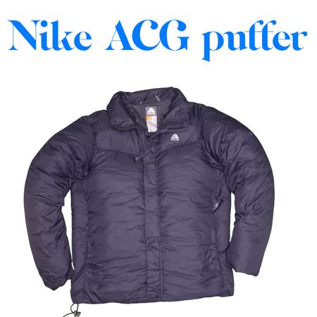Nike ACG blousons doudoune
