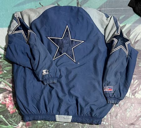 Starter jacket