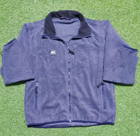 Helly Hansen fleece jackets