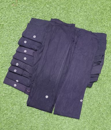 Leggings noirs lululemon