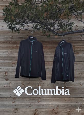 Columbia jackets