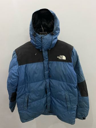 Les vestes Puffer The North Face séries 550/600/700 | R-46