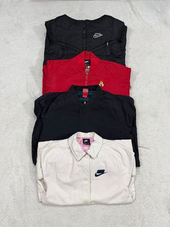 Nike & Adidas Long Jackets