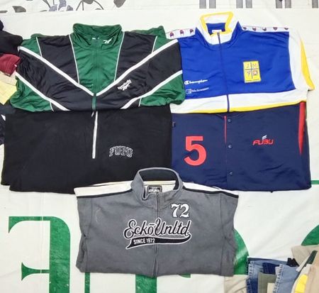 Premium Mix vintage track jacket