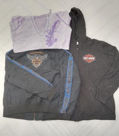 ZV0706 Harley Davidson Mix Bundle