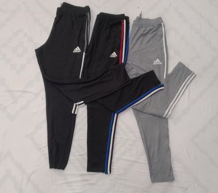 CRZ0701 Vintage Adidas Track Trousers