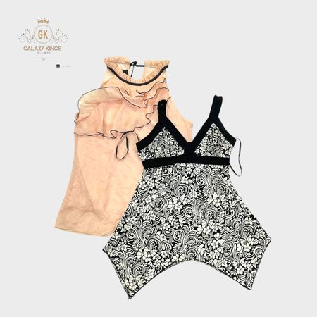Y2K Nighty Mixed Tops