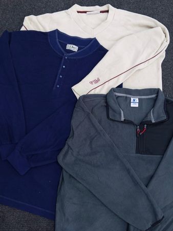 Mixed Branded Fleeces
