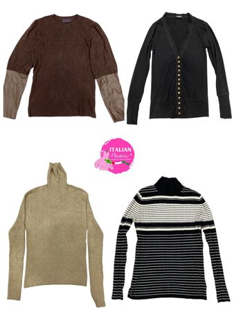 Y2k tricot unique