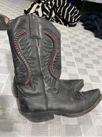 Cowboy boots -Sancho & other brands